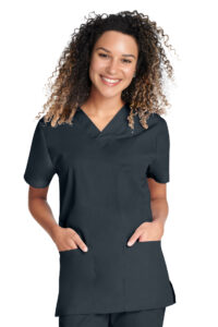 WWE530CPWXXS Bluza i hlače WWE530C tamno siva vel. XXS