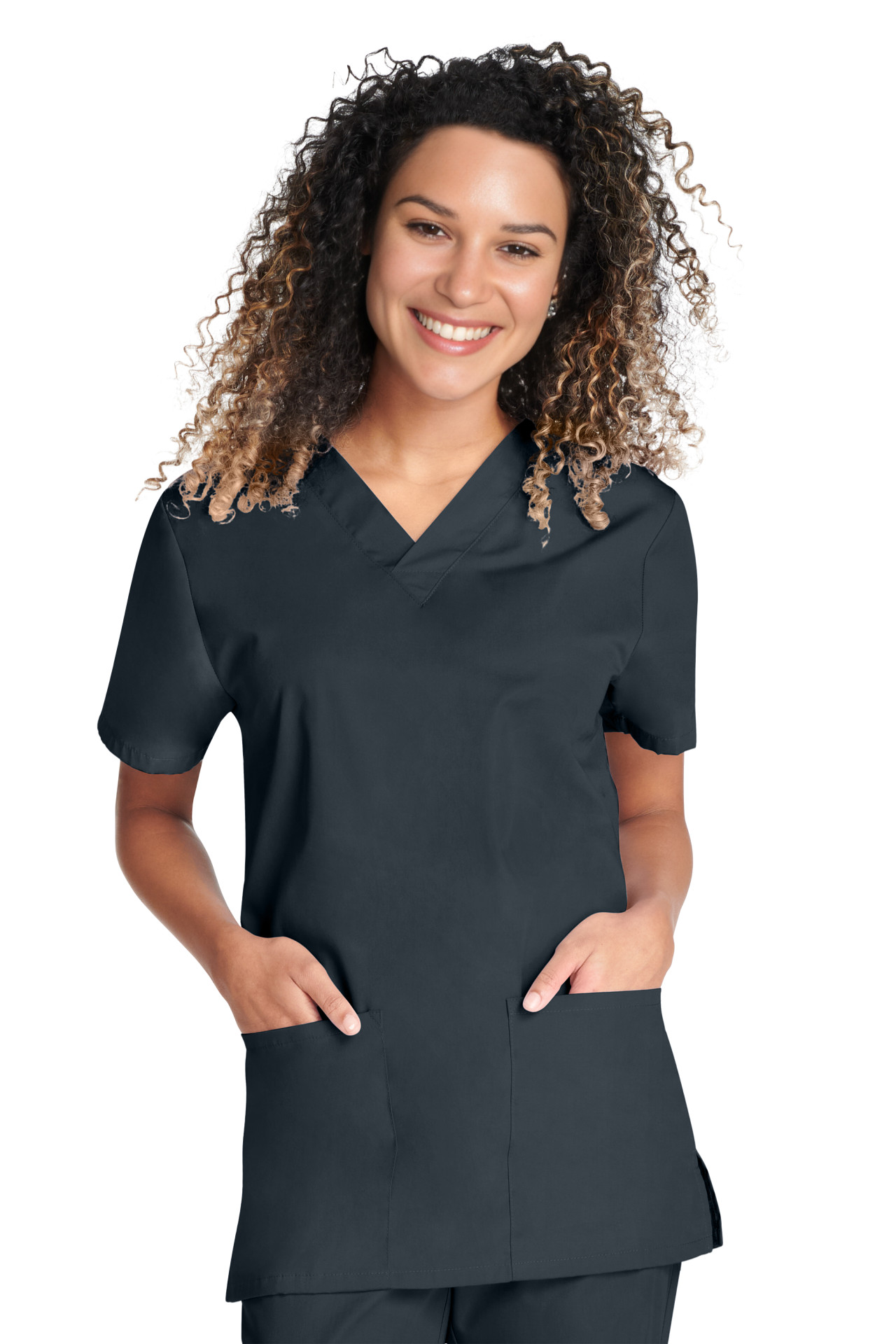 WWE530CPWXXS Bluza i hlače WWE530C tamno siva vel. XXS