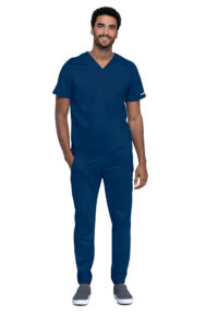 WWE603NYXXS Muška bluza WWE603 plava vel. XXS