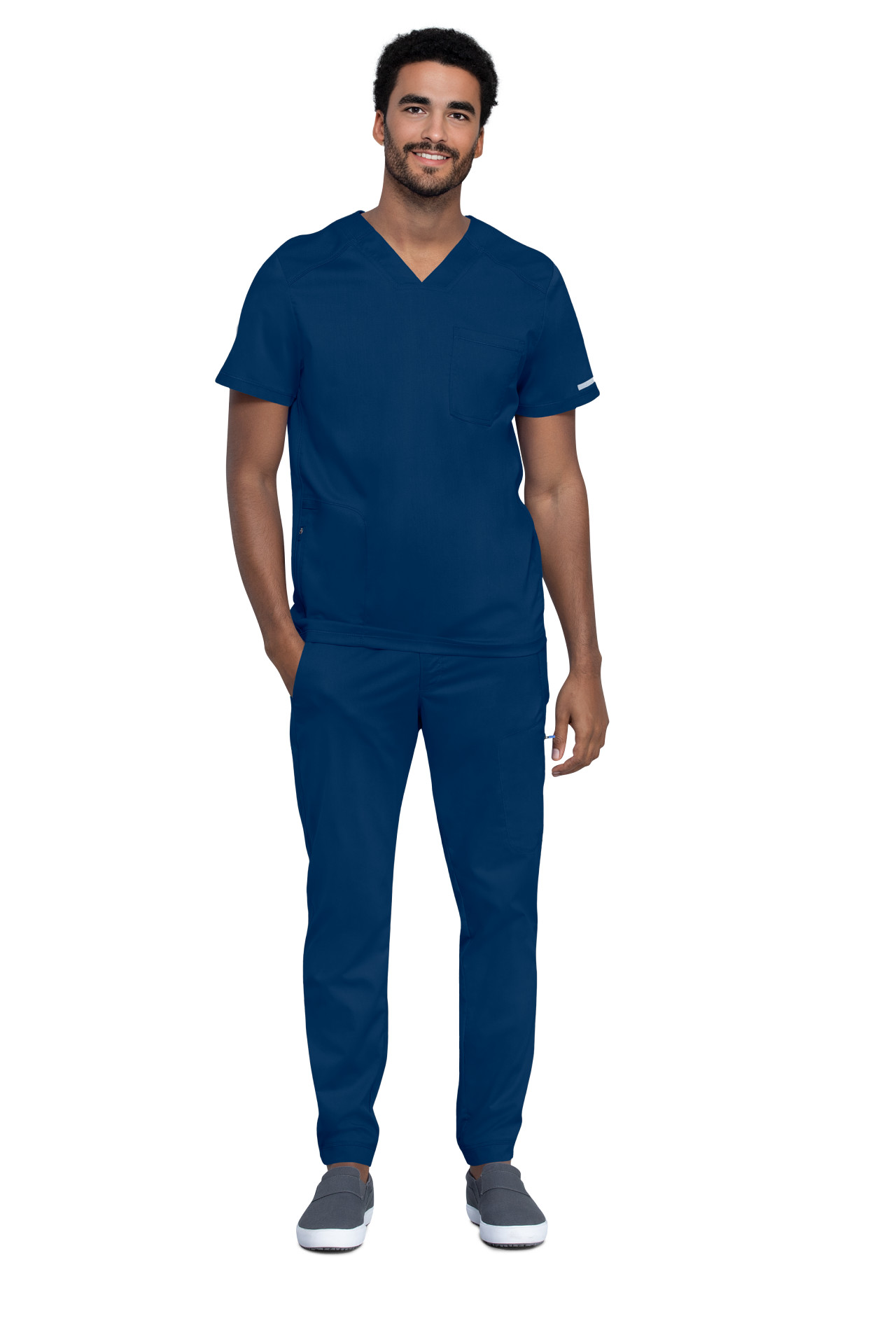 WWE603NYXXS Muška bluza WWE603 plava vel. XXS