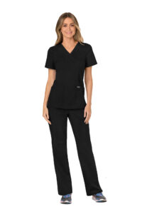 WWE105BKXXS Ženske hlače WWE105 crne vel. XXS