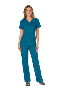 WWE610CBL Ženska bluza WWE610 karipsko plava vel. L