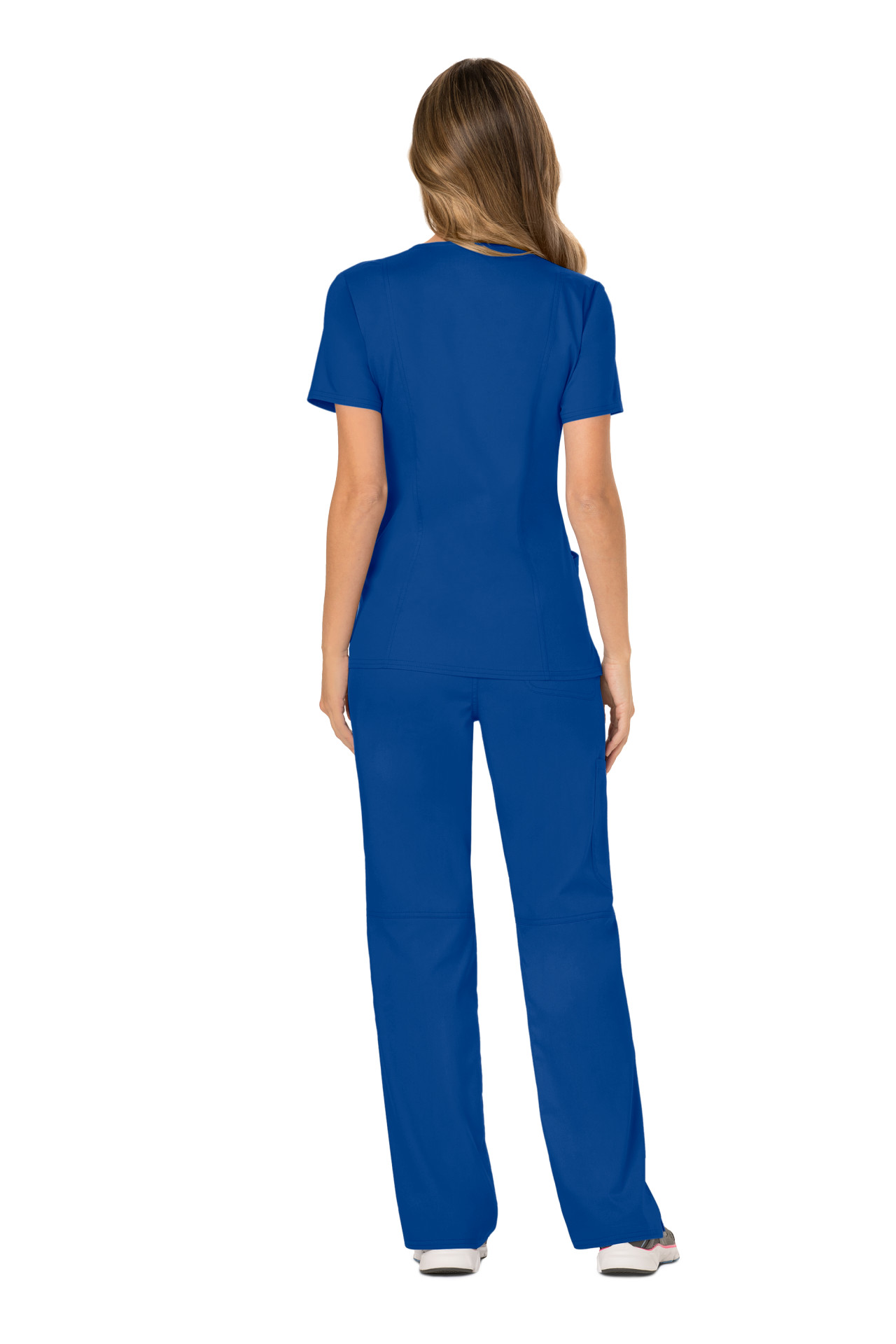 WWE610TBXXS Ženska bluza WWE610 azur vel. XXS