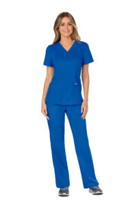 WWE610RBXXS Ženska bluza WWE610 kraljevsko plava vel. XXS