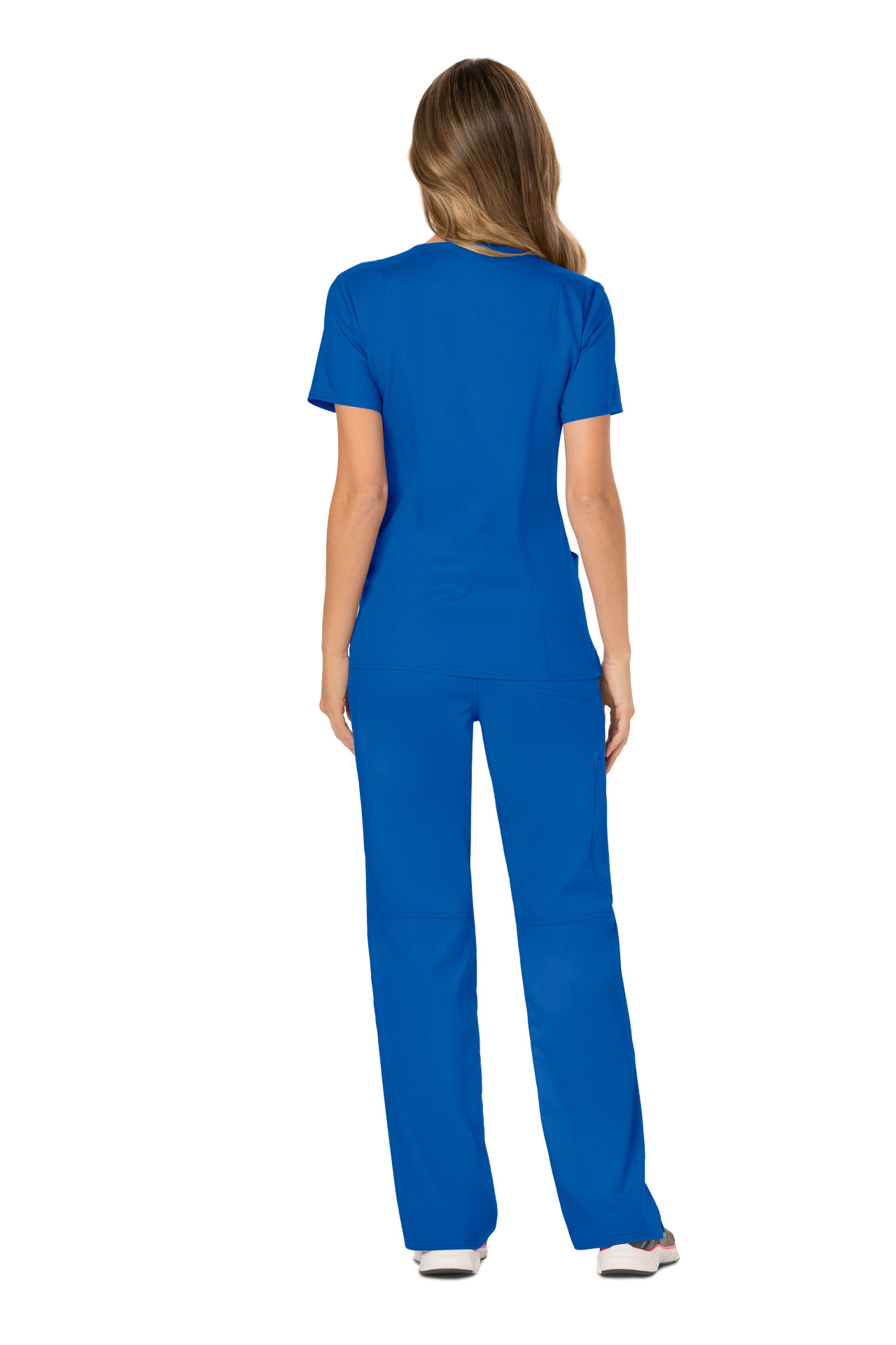 WWE610RBM Ženska bluza WWE610 kraljevsko plava vel. M