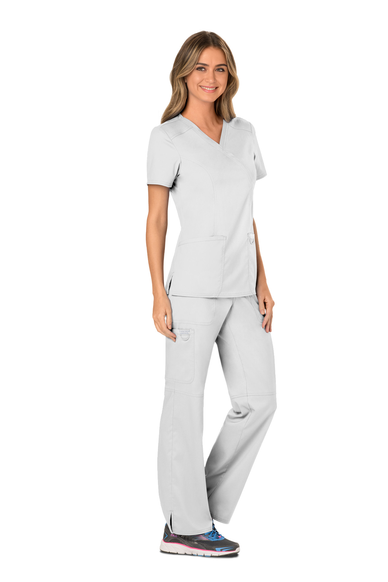 WWE105WIL Ženske hlače WWE105 bordo vel. L