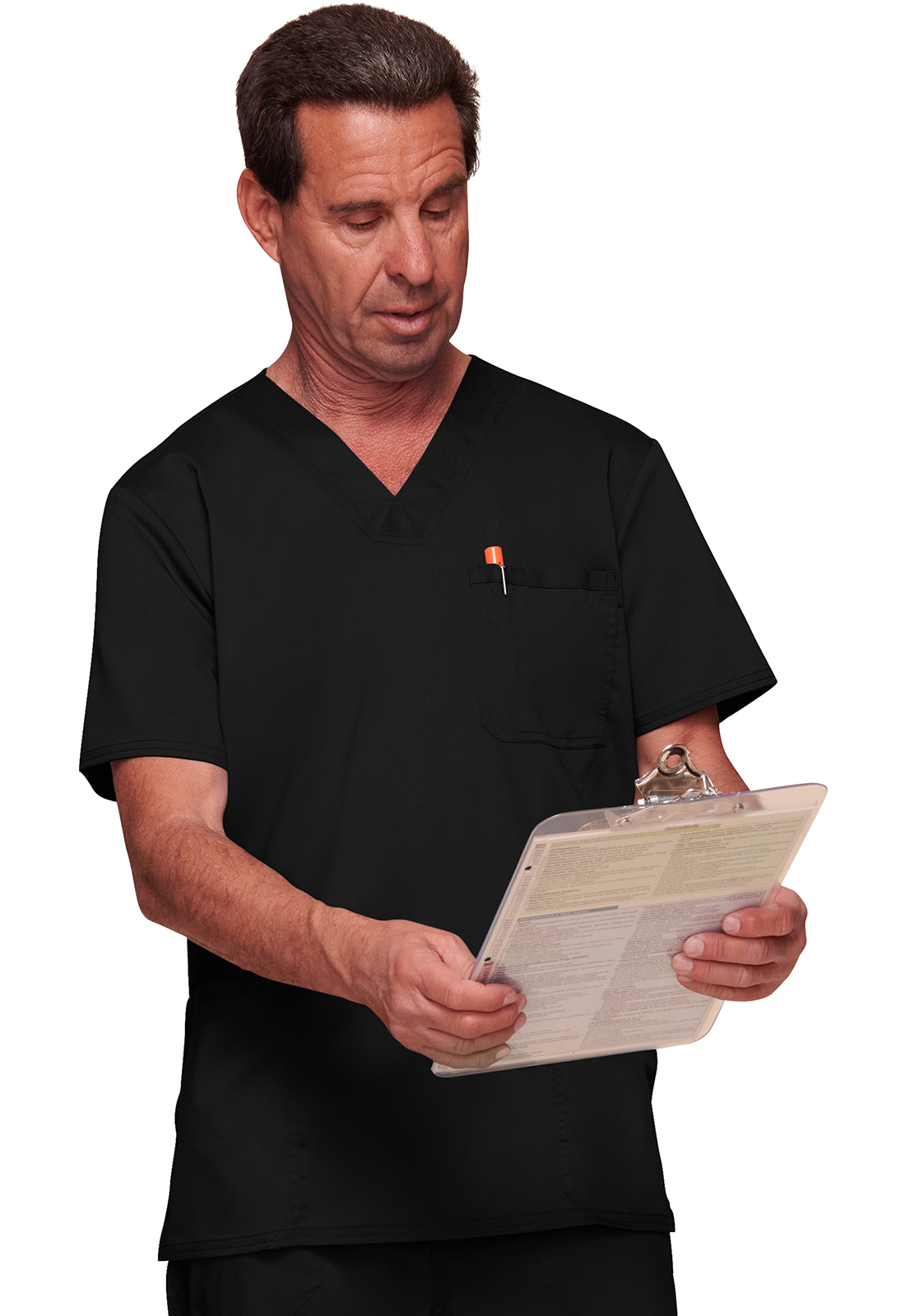 WWE670BKXXS Muška bluza WWE670 crne vel. XXS