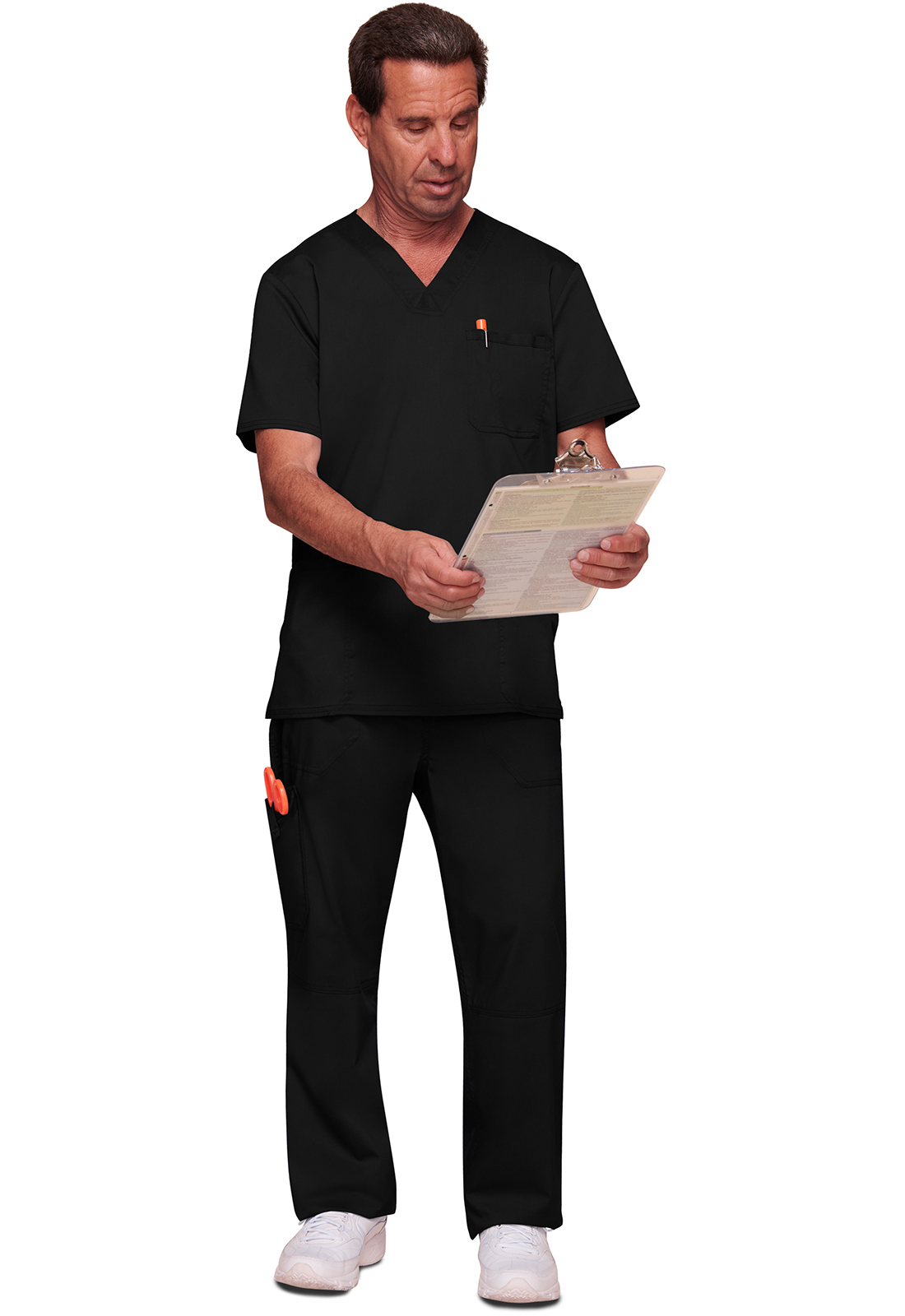 WWE670BKXXS Muška bluza WWE670 crne vel. XXS