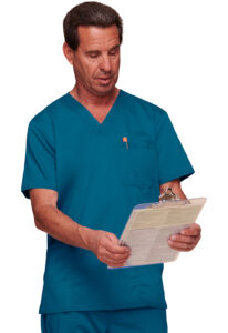 WWE670CBXXS Muška bluza WWE670 karipsko plave vel. XXS