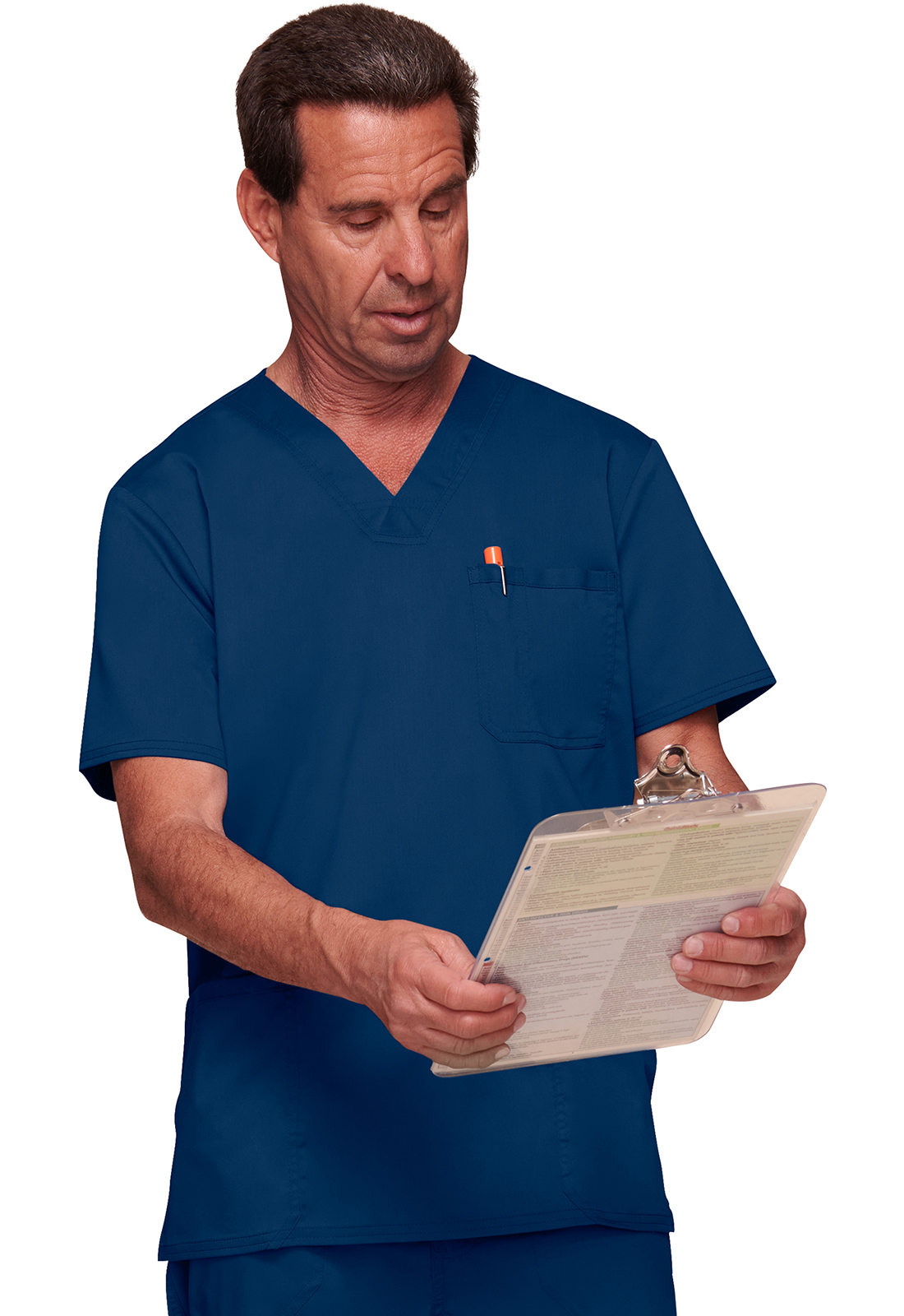 WWE670NYXXS Muška bluza WWE670 tamno plave vel. XXS