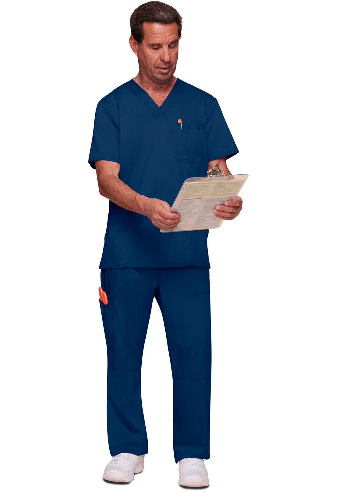 WWE670NYXXS Muška bluza WWE670 tamno plave vel. XXS