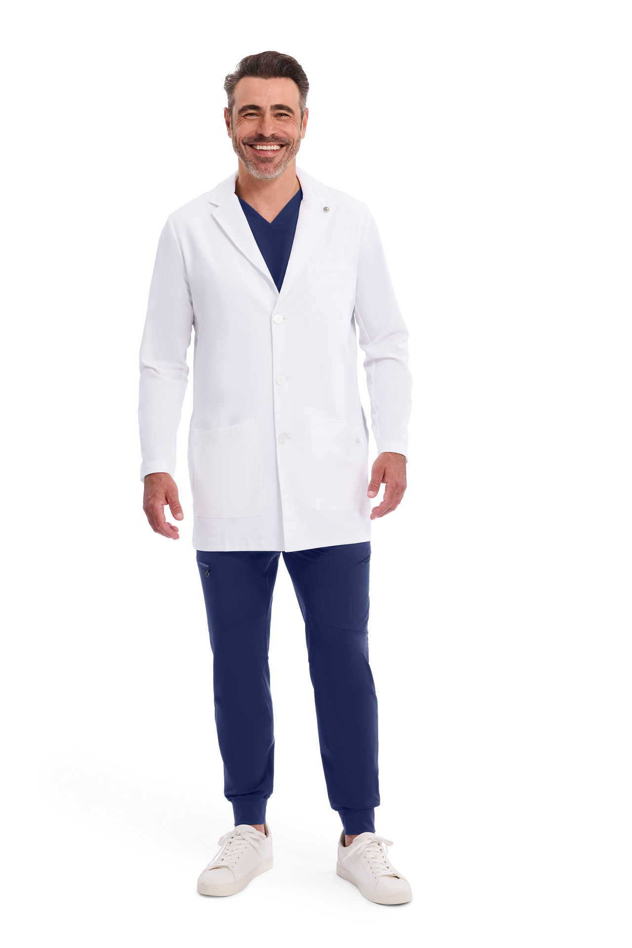 HHE5100WHS Muška kuta HHE5100 bijela vel. S