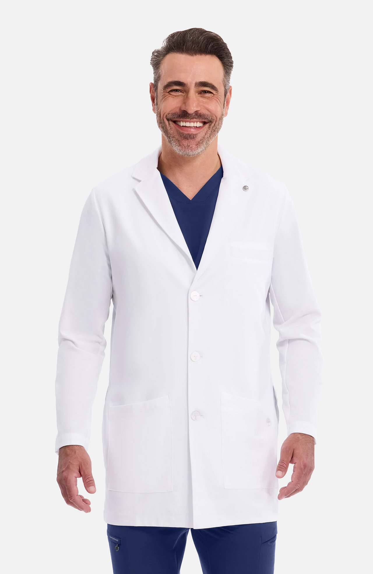 HHE5100WHS Muška kuta HHE5100 bijela vel. S