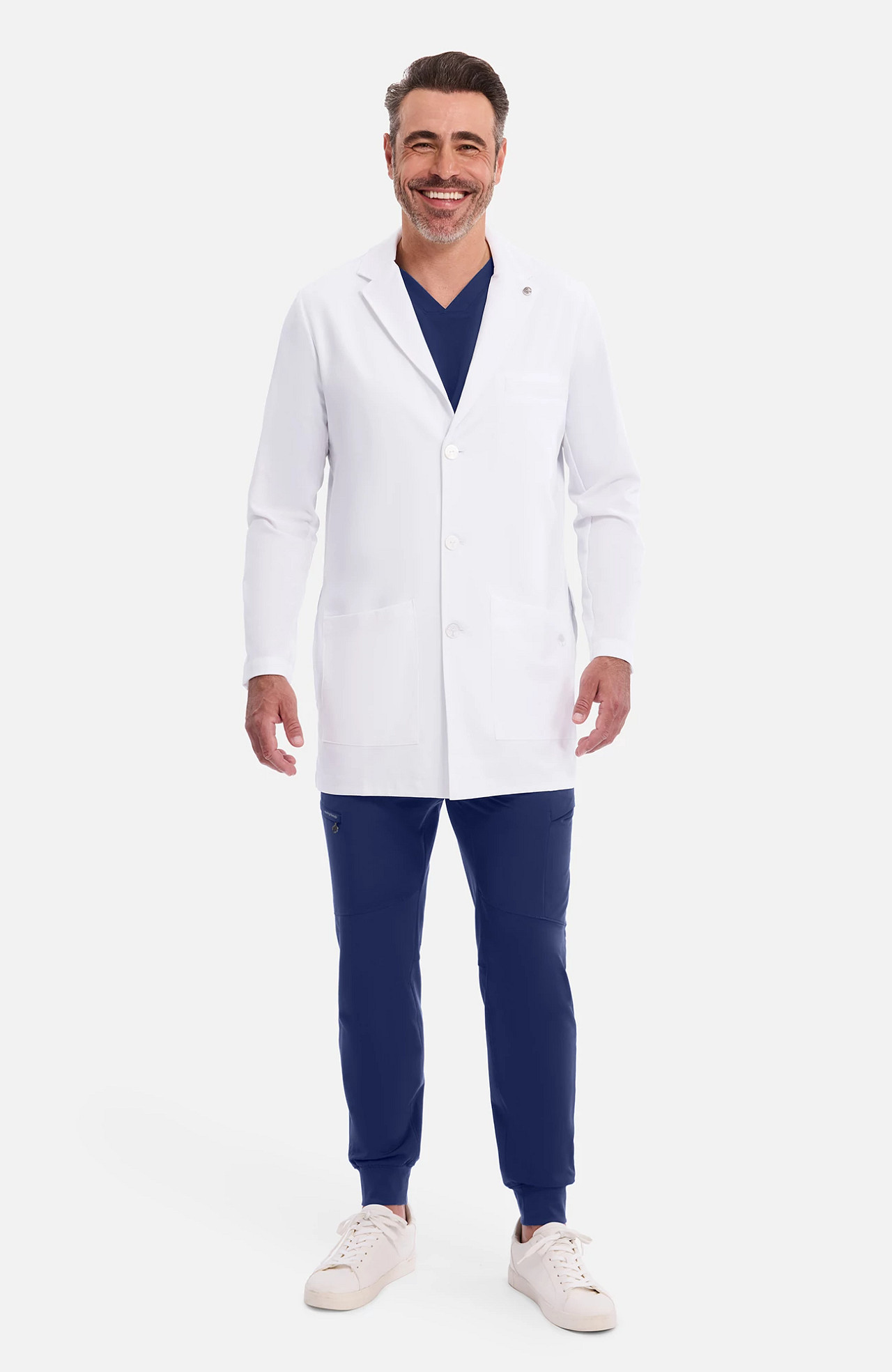 HHE5100WHS Muška kuta HHE5100 bijela vel. S