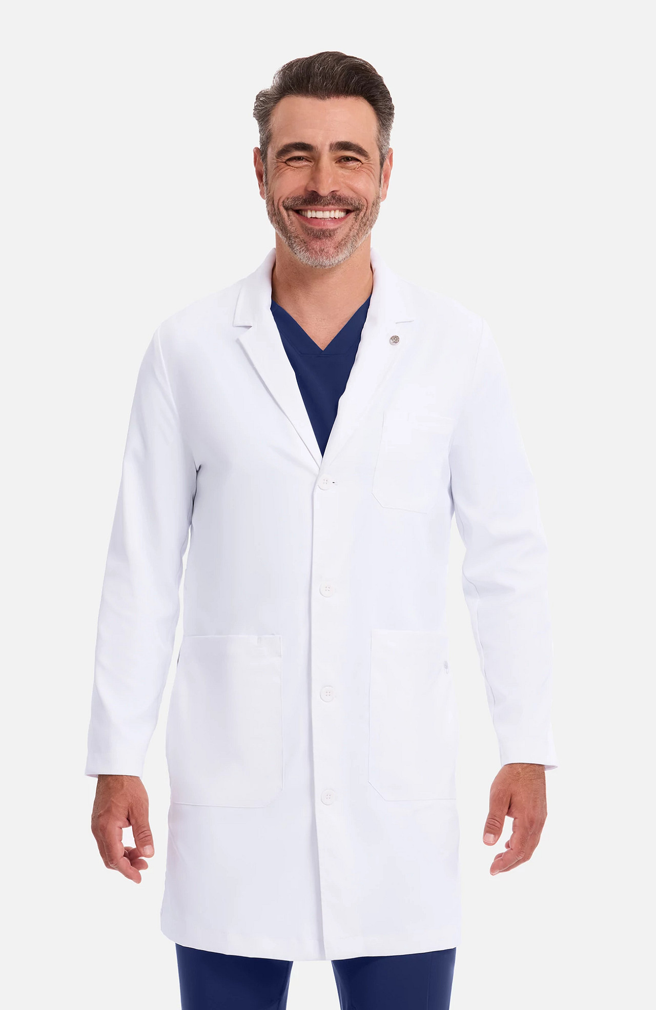 HHE5151WHL Muška kuta HHE5151 bijela vel. L