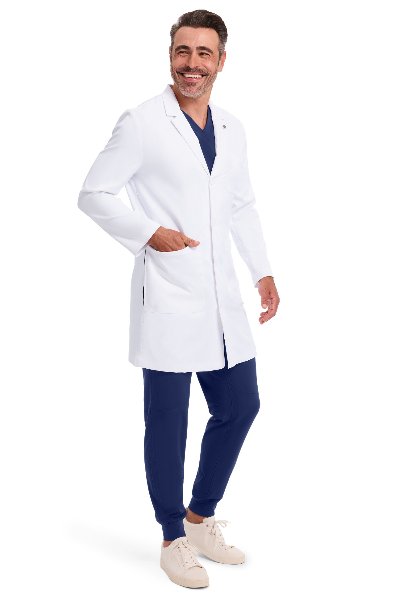 HHE5151WHL Muška kuta HHE5151 bijela vel. L