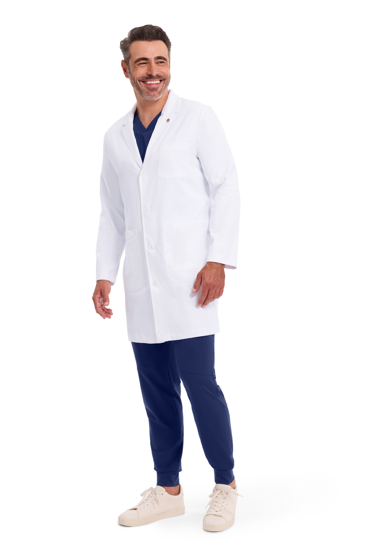 HHE5151WHL Muška kuta HHE5151 bijela vel. L