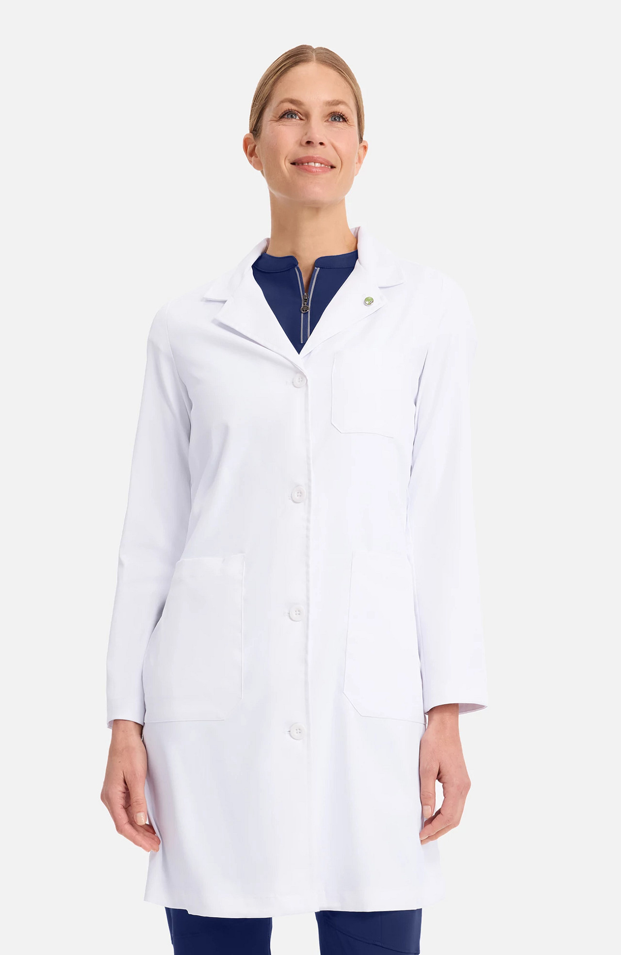 HHE5161WHM Ženska kuta HHE5161 bijela vel.M