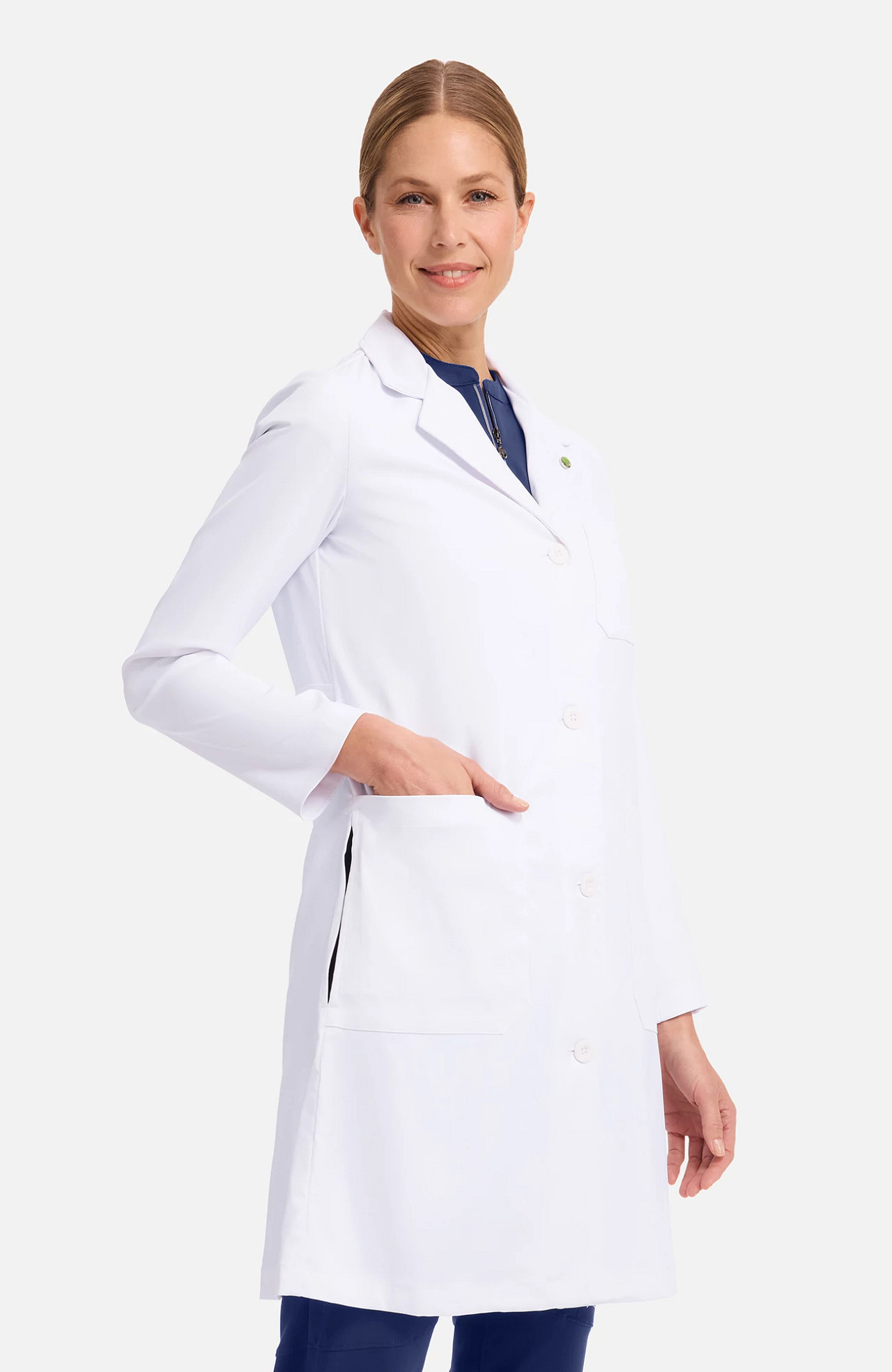 HHE5161WHM Ženska kuta HHE5161 bijela vel.M