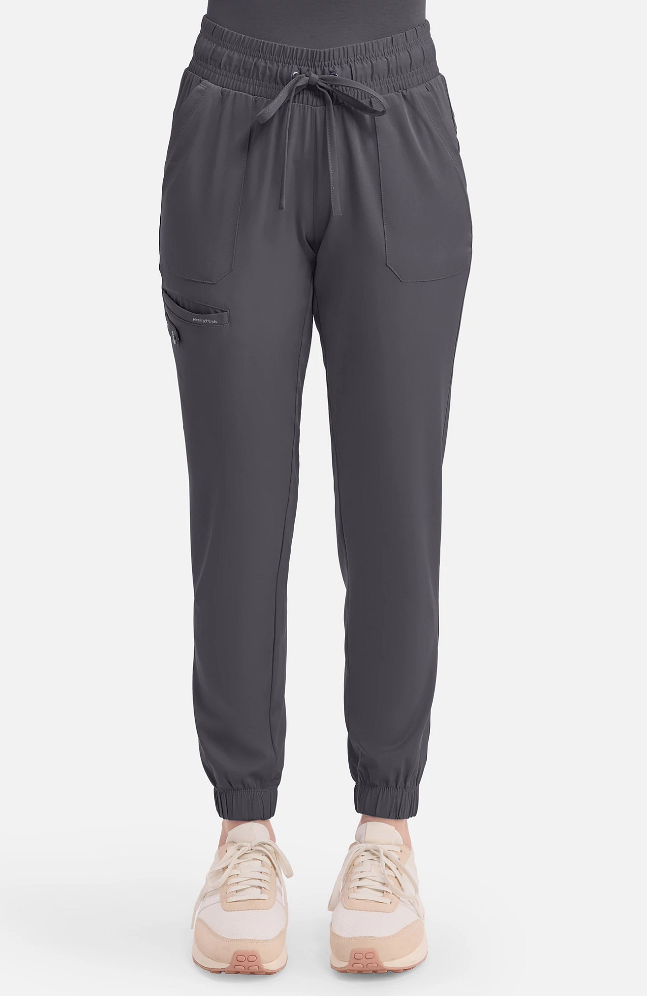 HHE9575PWL Ženske hla?e HHE9575 tamno sive vel. L