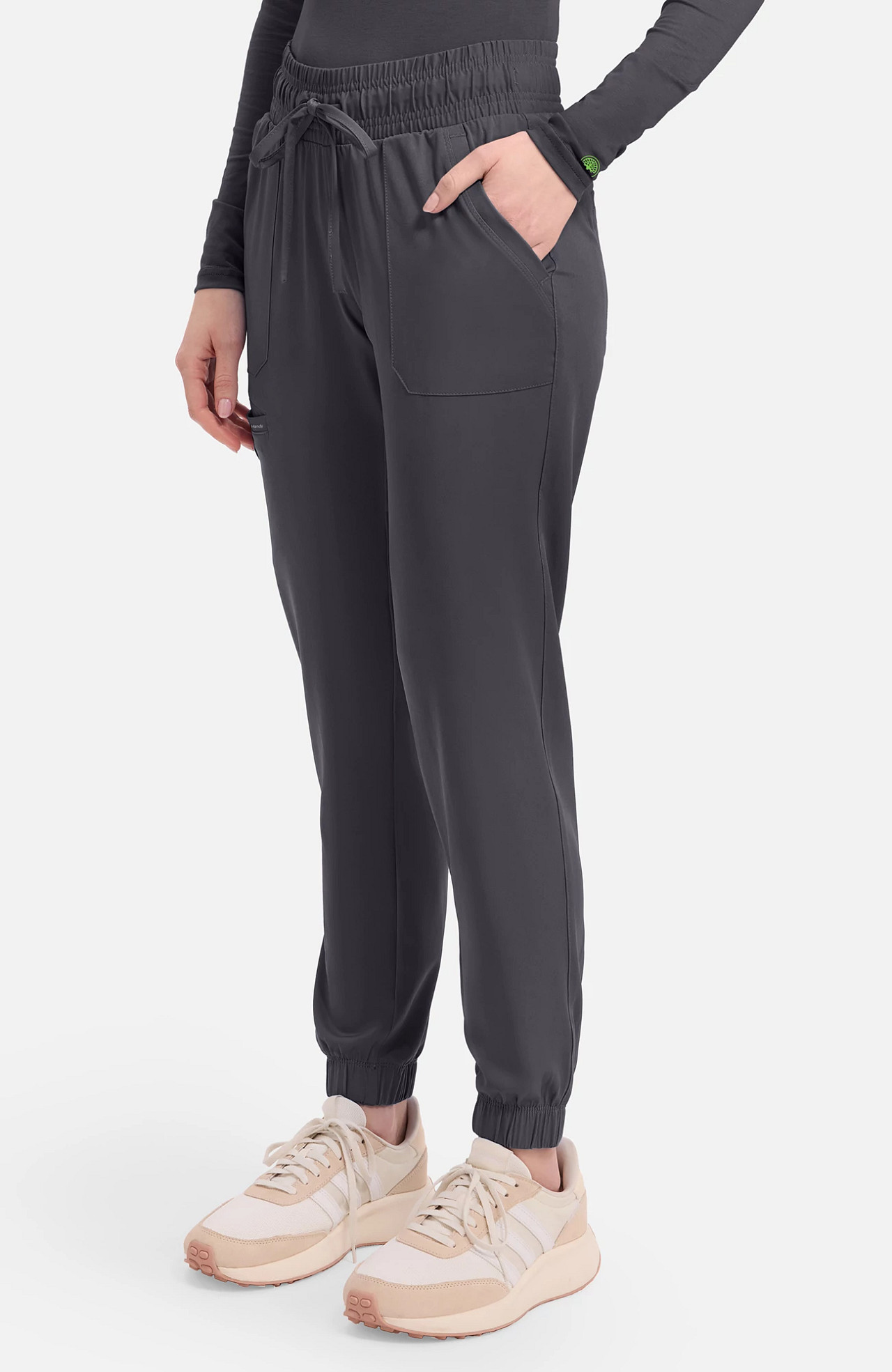 HHE9575PWL Ženske hla?e HHE9575 tamno sive vel. L